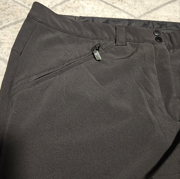NOLA snow pants black  size 3X petite waterproof wind resistant winter NWT - Picture 11 of 11